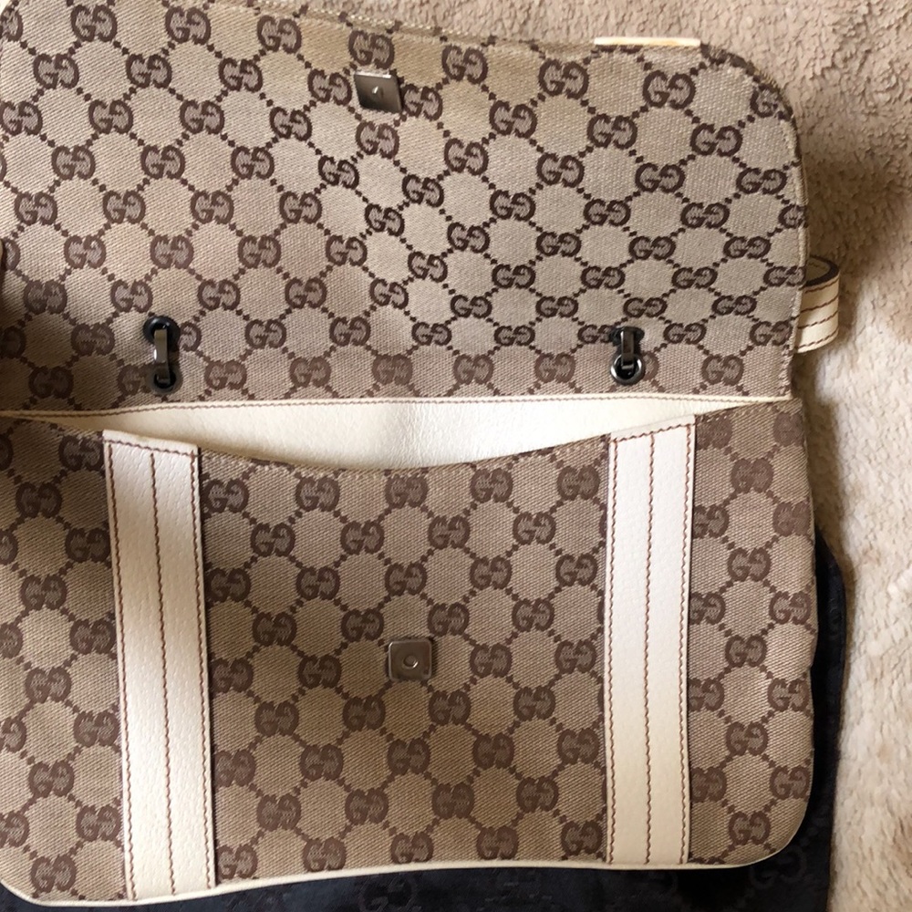 Gucci GG Satchel - Picture 5 of 6